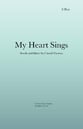 My Heart Sings Two-Part choral sheet music cover